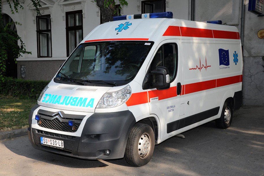 Od ponedeljka ponovo radi Hitna pomoć u ulici Petefi Šandora