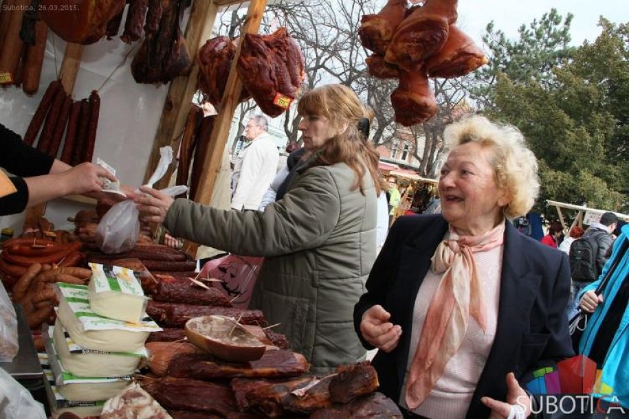 Otvorena 7. Butkicijada i Uskršnji vašar