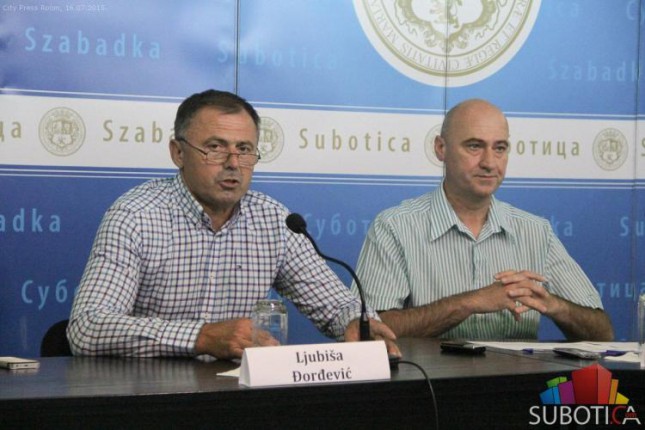 Teniski turnir "Palić Open 2015" od 18. do 26. jula na terenima TK "Palić 1878"