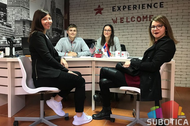 Kada se ostvari san o Americi