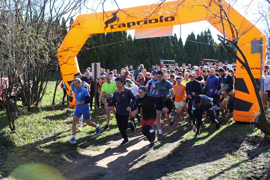 Treking liga Vojvodine i Srbije u nedelju u okolini Hajdukova i Palića