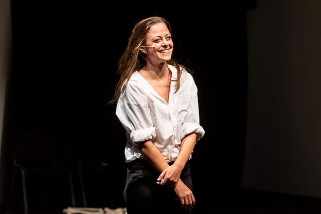 Marta Bereš: "Subotica je u skladu sa onim što su mi sada životni izazovi"