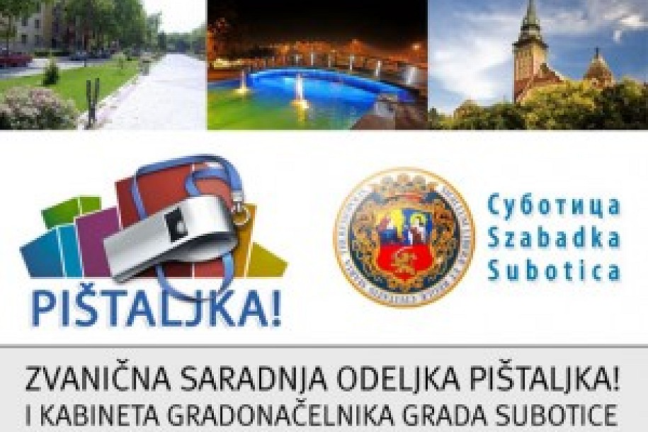 Rešene još 2 Pištaljke!
