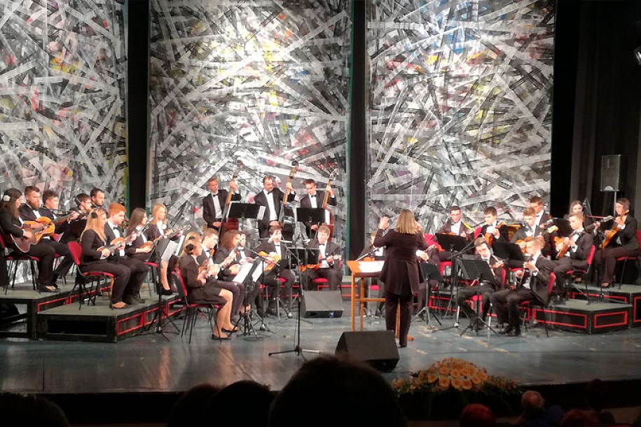 Subotički tamburaški orkestar najbolji na međunarodnom festivalu u Rumi