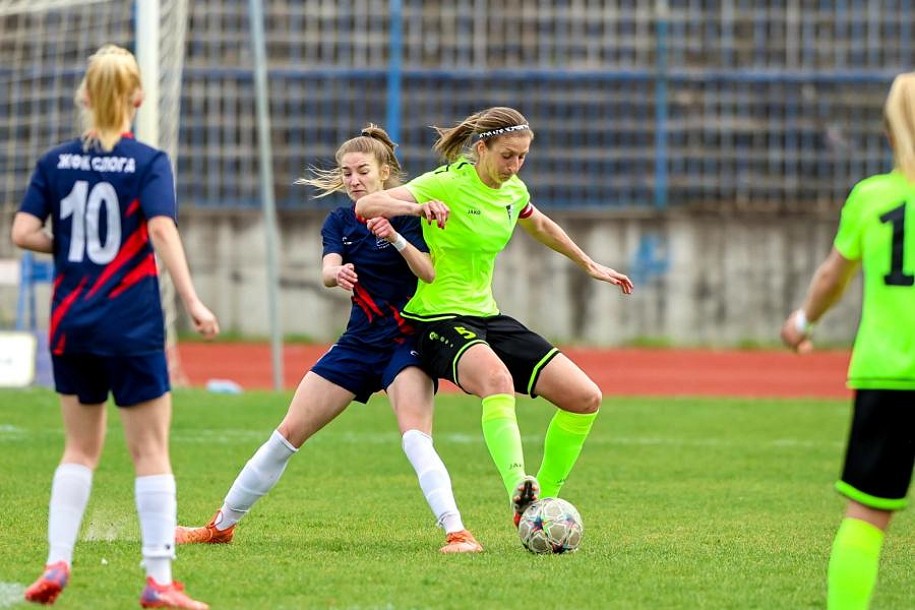 Fudbal: "Golubice" slavile protiv Sloge, Spartak DOO poražen u Novom Sadu