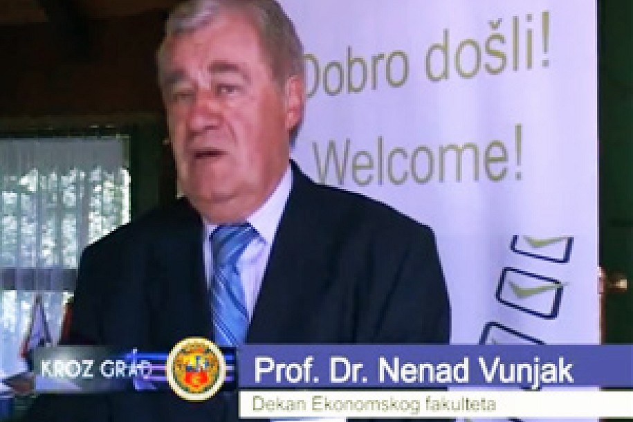 16. Međunarodnog naučni skup SM2011