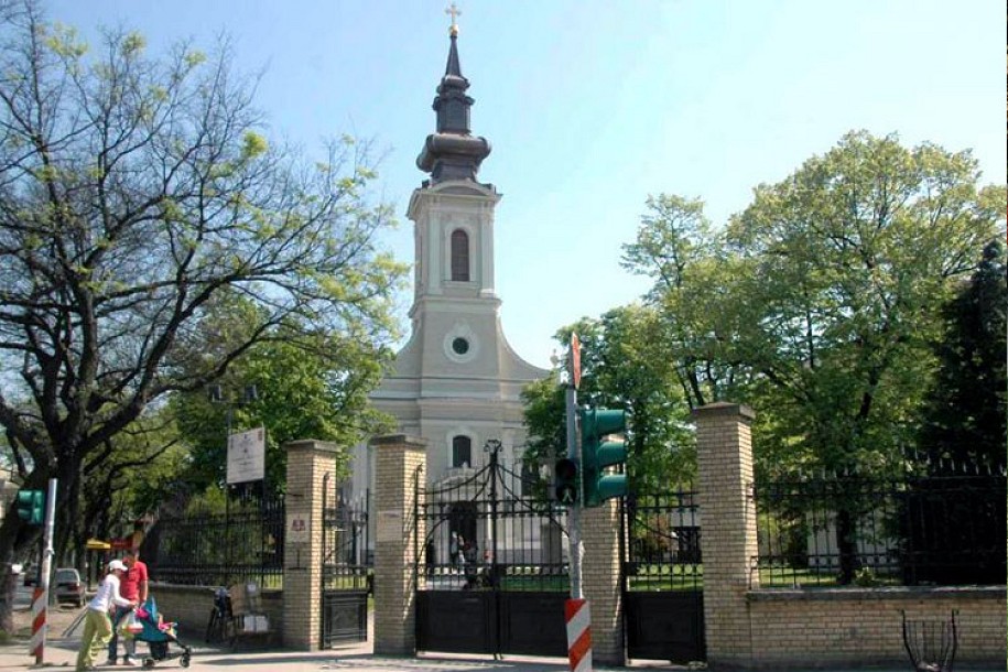 Pravoslavna crkva otkazala kulturno-umetnički program u okviru obeležavanja Spasovdana