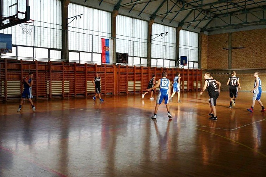 Košarka: Nedeljni izveštaj selekcija OKK "Spartak"