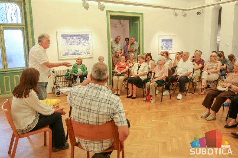 Predstavljena autobiografije Bele Durancija „Od Bača do Dudove šume u Subotici“
