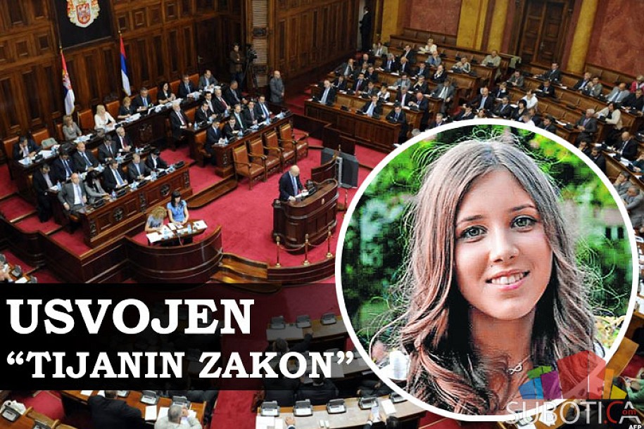 Usvojen "Tijanin zakon" - potraga za nestalima počinje bez odlaganja