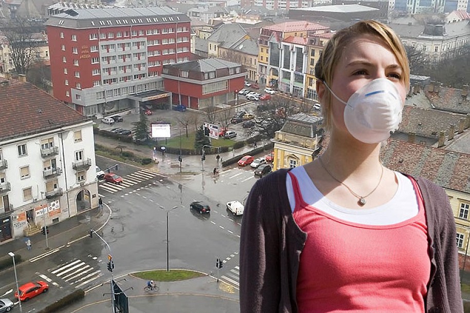 Subotičani danas udisali najzagađeniji vazduh u Srbiji