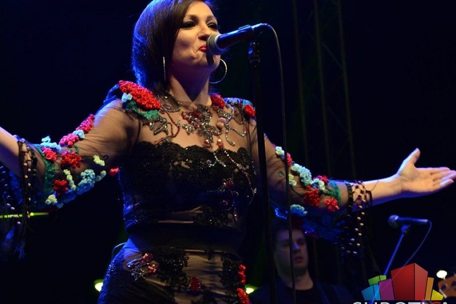 Nina Badrić održala koncert u Hali sportova