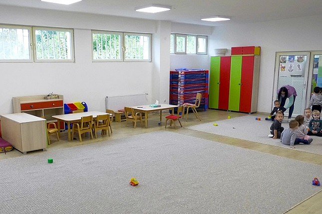 Vrtić u Aleksandrovu ponovo radi