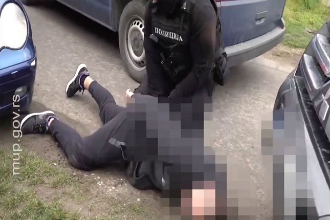 U velikoj međunarodnoj akciji u Subotici uhapšena četvorica krijumčara ljudi