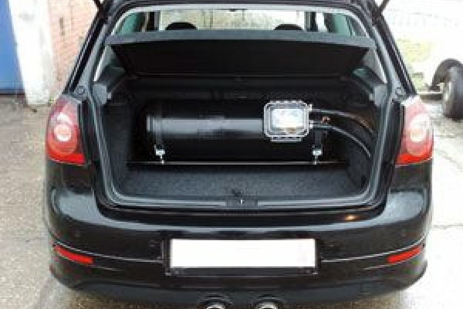Sve više automobila na gas