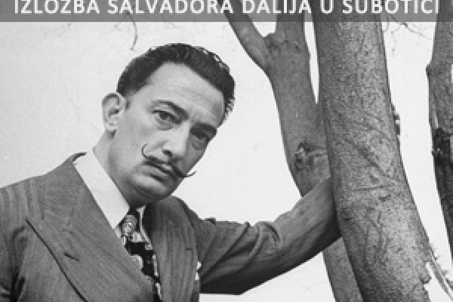 Fokus i Subotica.com vas vode na Izložbu Salvadora Dalija