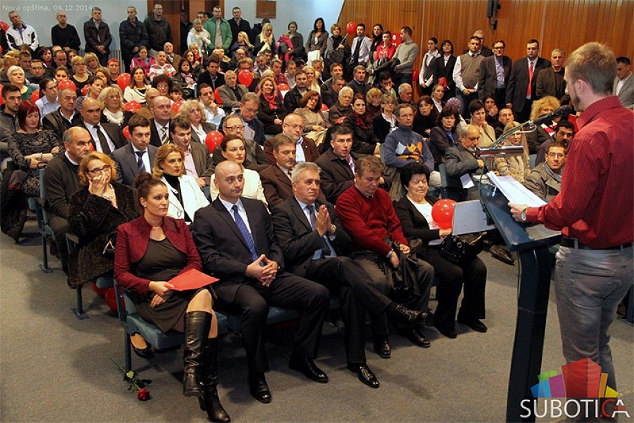 Izabrano novo rukovodstvo GO SDPS