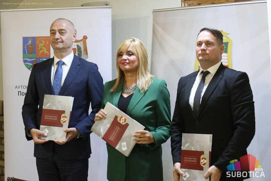 Testiranje nastavnika i na mađarskom jeziku