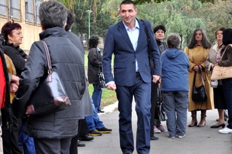 Oliver Dulić svedočio u istrazi