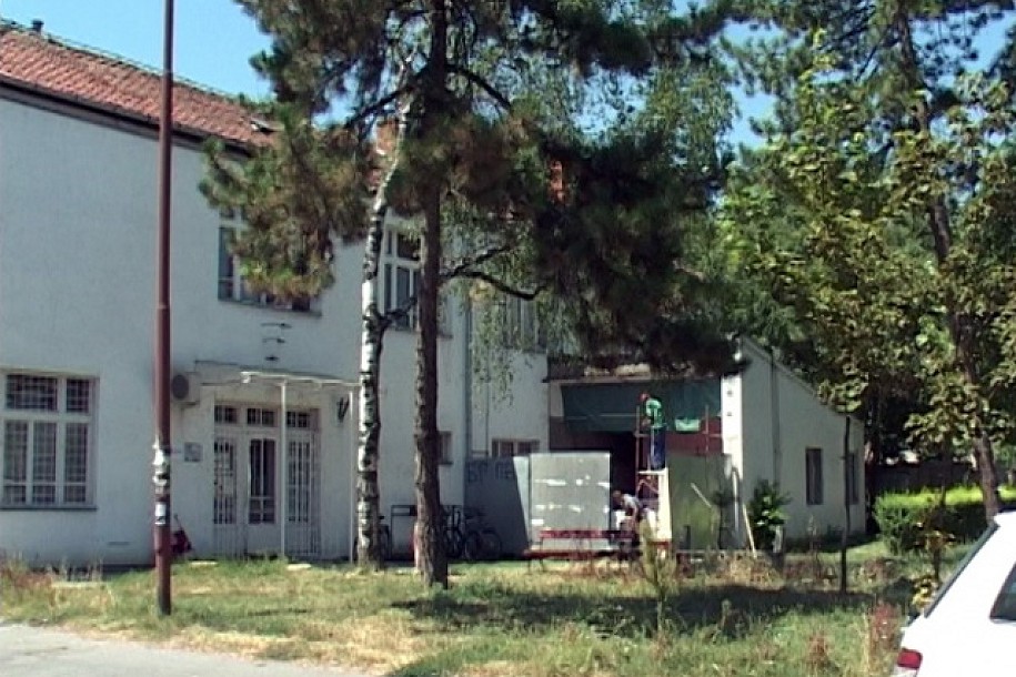 Novoformirana Služba za kućno lečenje Doma zdravlja Subotica