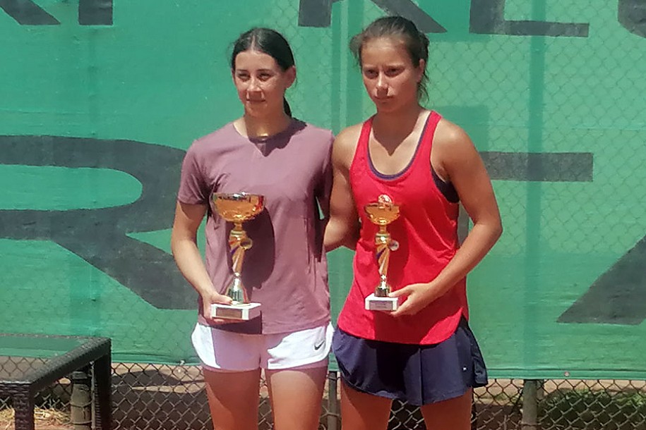 Tenis: Lana Virc osvojila Prvenstvo Srbije do 16 godina