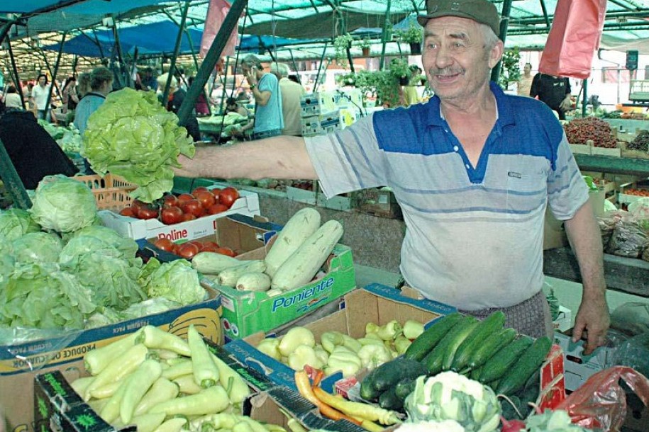 35 godina pijačnog staža