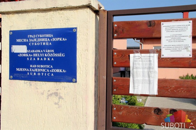 Kanalizacija jedan od većih problema MZ "Zorka"