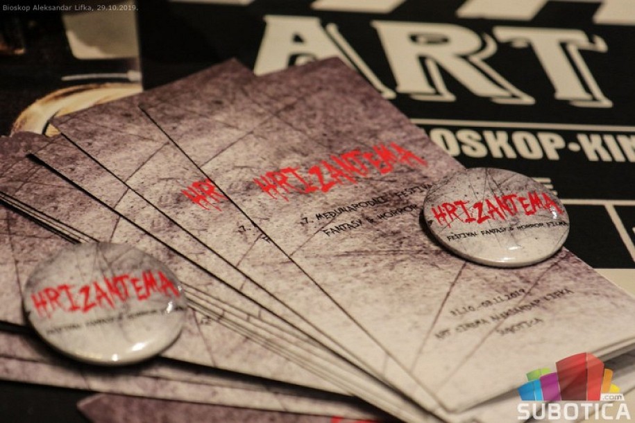 Festival "Hrizantema" od 31. oktobra do 3. novembra u Art bioskopu "Aleksandar Lifka"