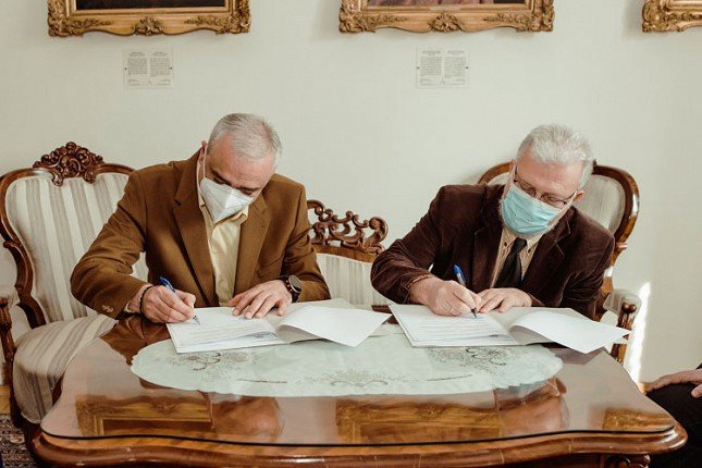 Potpisan Protokol o saradnji Subotice i Matice srpske