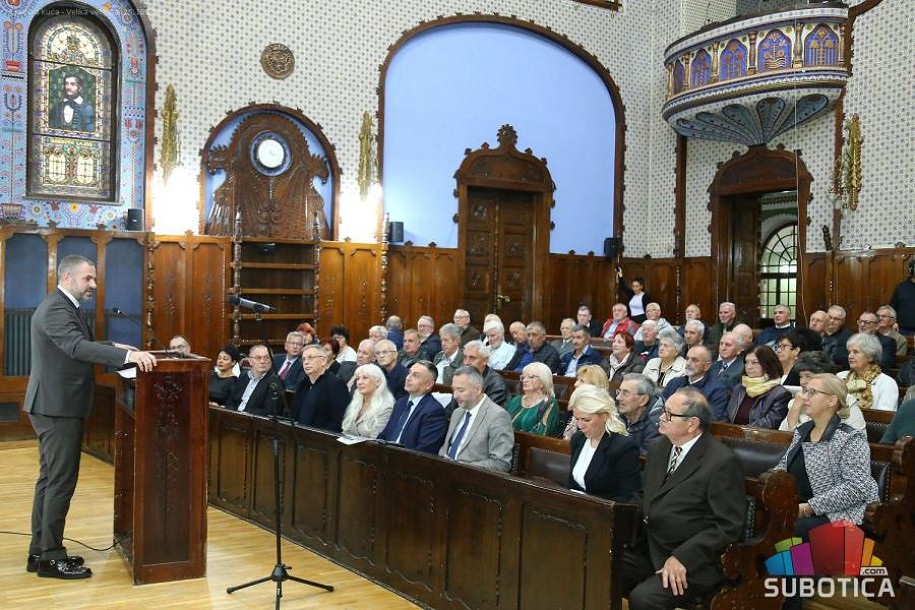 Savez invalida rada Vojvodine obeležilo šest decenija rada