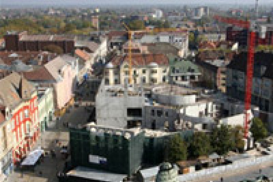 Kasa: Država će nam pomoći da završimo pozorište