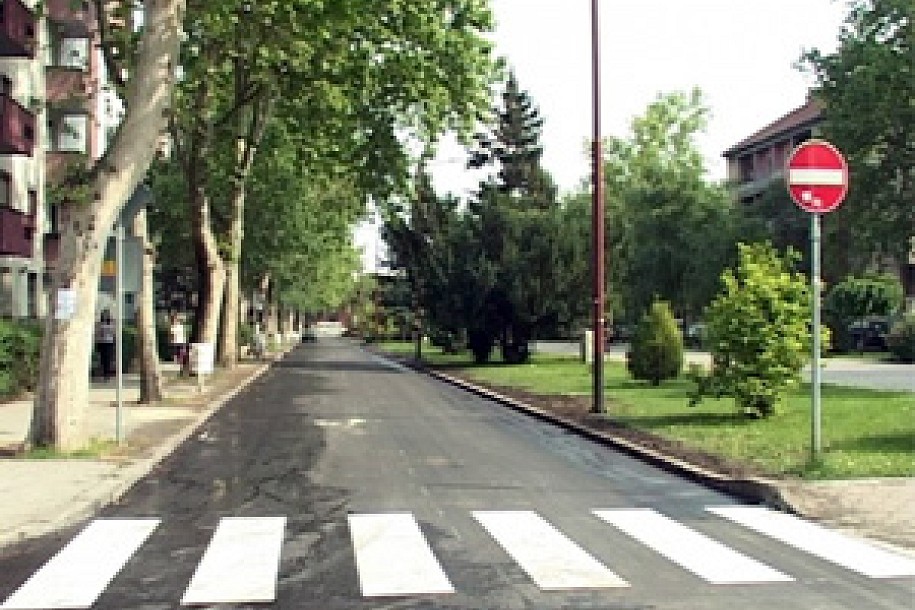 Završeni radovi na Radijalcu