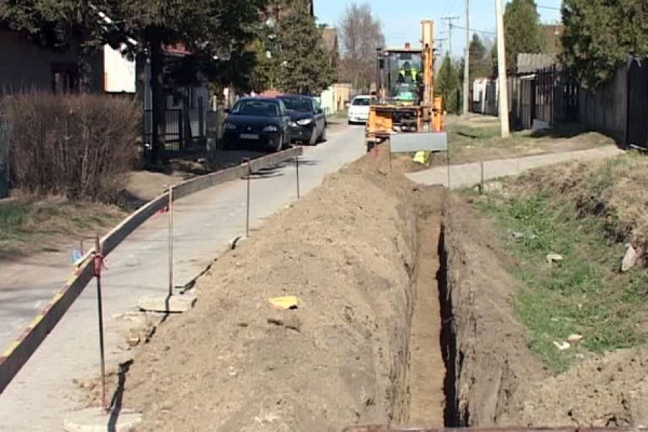 Vodovodna mreža i za stanovnike ulice Nikole Demonje