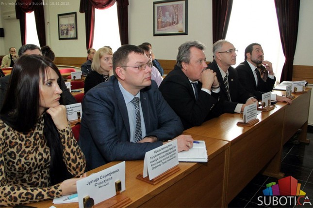 Veliki potencijal saradnje Subotice i Saratova