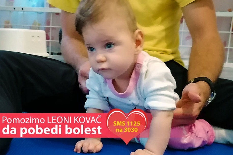 Pomozimo Leoni Kovač