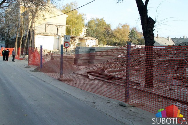 Vujnović: Kuće koje se ruše u Subotici nisu pod zaštitom