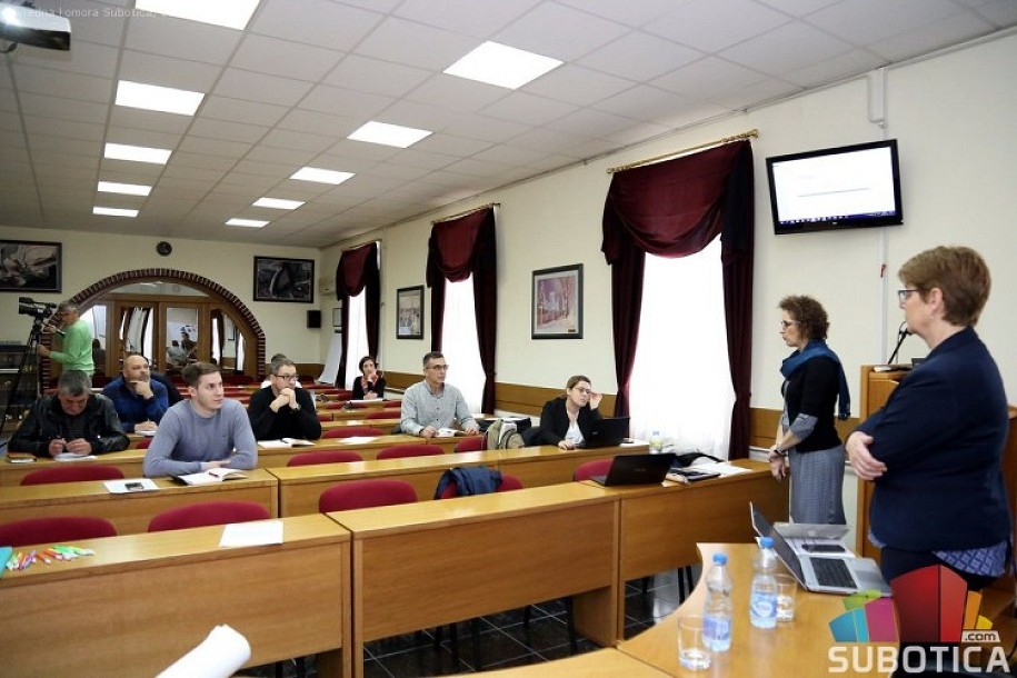 Održana radionica na temu razvoja i širenja kapaciteta agrobiznisa