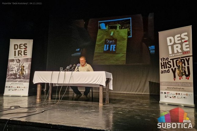Desire festival od 25. do 30. novembra