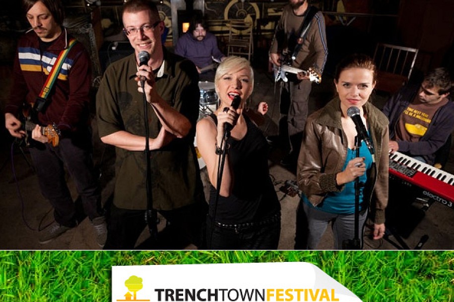 "Trenchtown" Festival 2012: Elemental, Colorstar i SevdahBABY