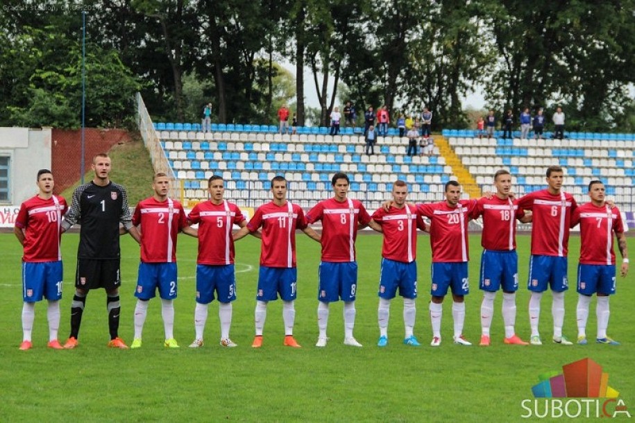 Pobeda Srbije na startu 21. memorijalnog turnira "Stevan Ćele Vilotić"