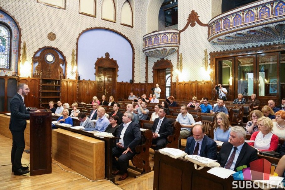Uvodna konferencija projekta "Exchange 5" – legalizacija 50 gradskih objekata