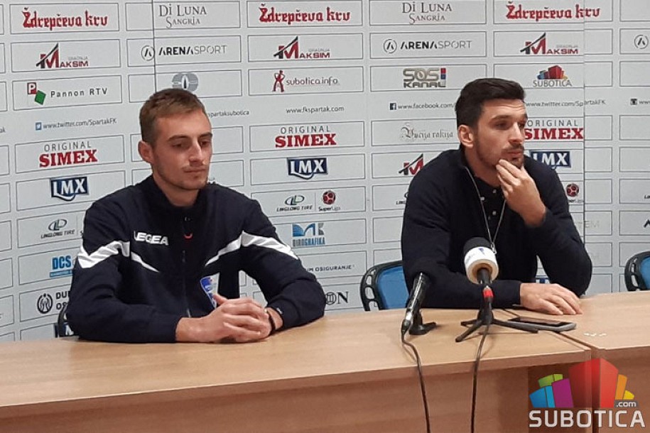 Fudbal: Spartak u sredu dočekuje Mačvu