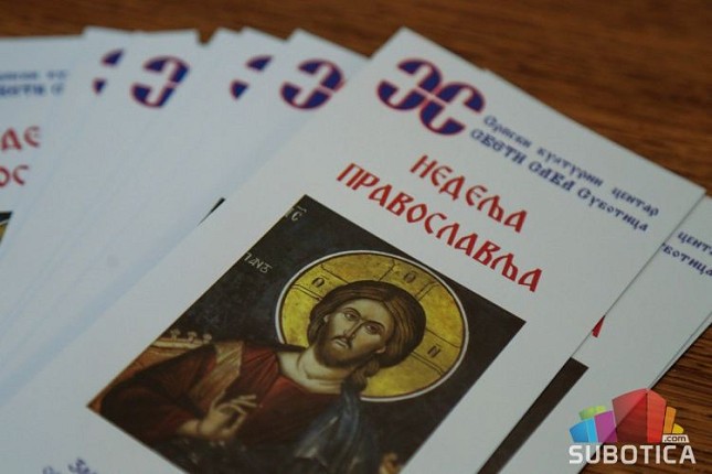 U ponedeljak počinje "Nedelja pravoslavlja"