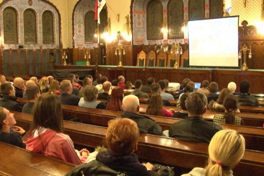 Održana promocija filma "Subotica - grad rvanja"