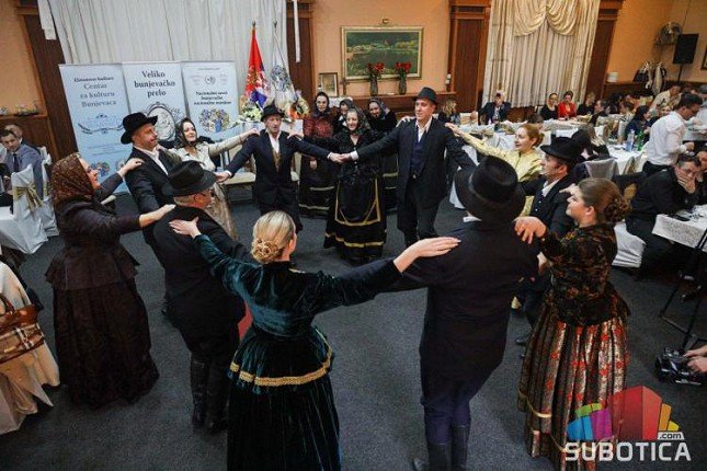 Bunjevci obeležili Dan velikog prela