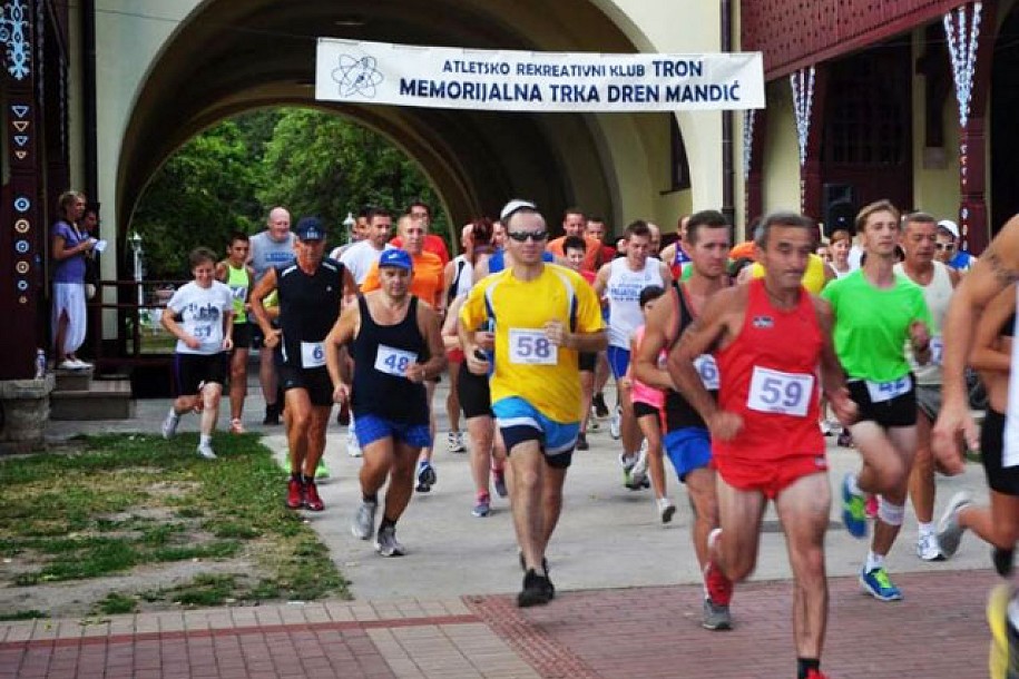 Održana 5. Memorijalna trka "Dren Mandić"