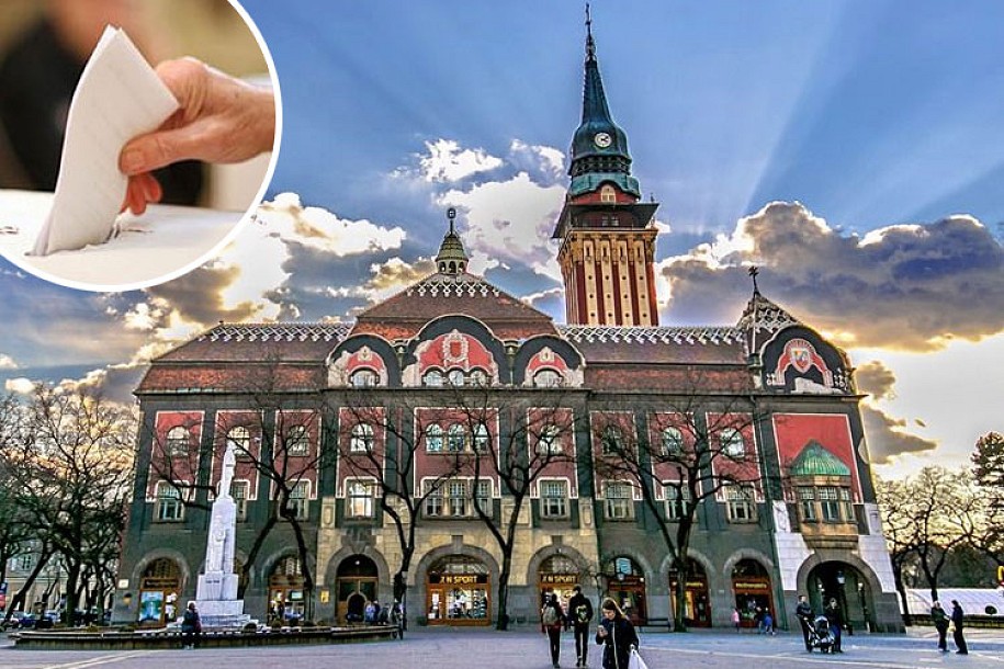 Proglašene izborne liste za članove Saveta mesnih zajednica