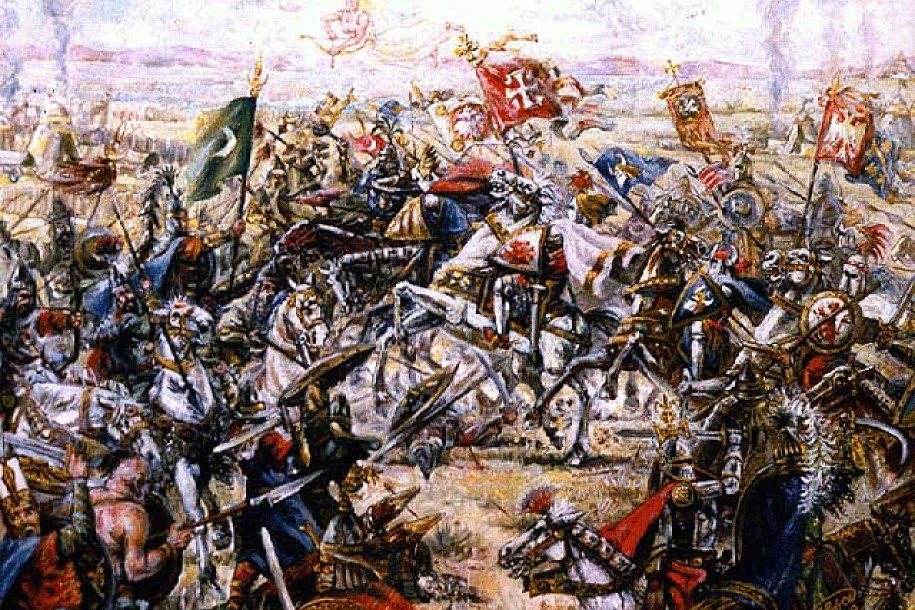 Obeležavanje Vidovdana
