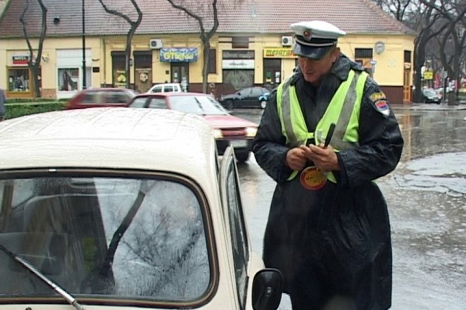 Akcija "Ispravno vozilo - bezbedno vozilo" od 18. do 23. juna