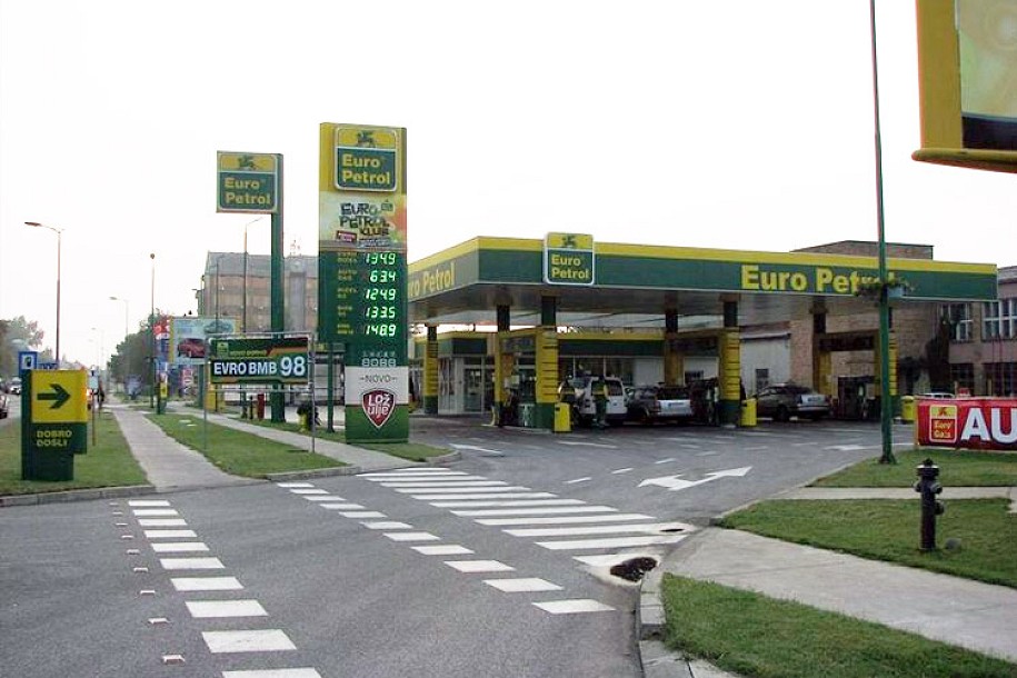 Euro Petrol donirao cisternu goriva u vrednosti 1,5 milion dinara